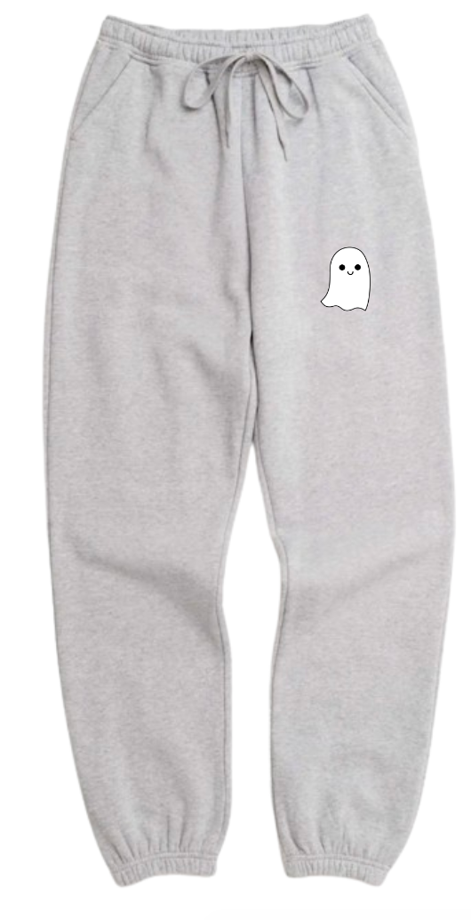 Grey Ghost Sweatpants